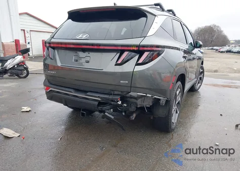 2023 Hyundai Tucson Sel z USA, uszkodzony, nr VIN 5NMJFCAE5PH234529